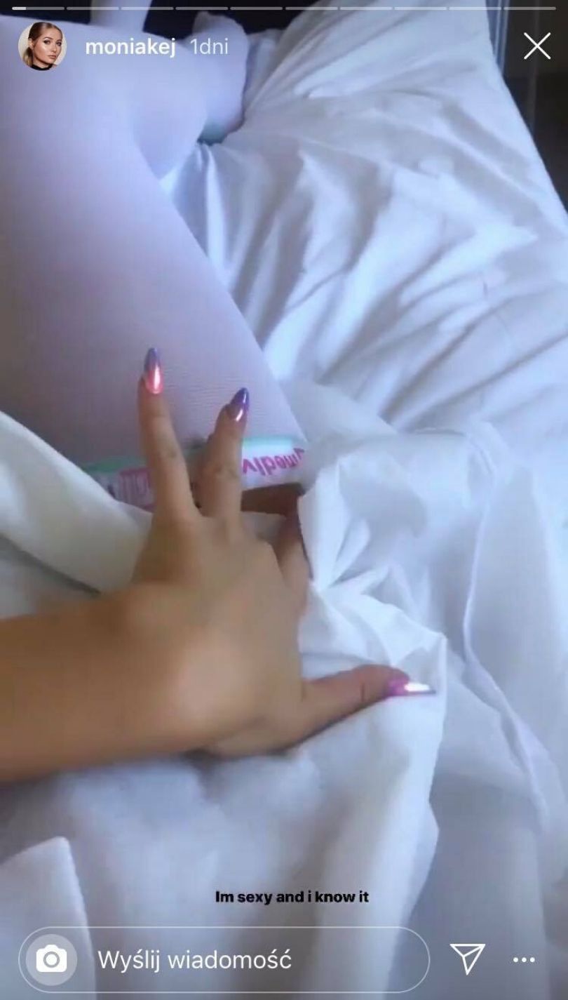 Monika z "Love Island" dzieli się wrażeniami po operacji powiększenia biustu
