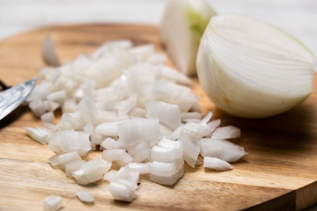 Najlepsze placki na Wielkanoc przygotujesz z cebuli
