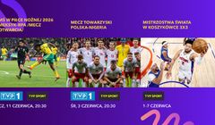 Mecz otwarcia mundialu z najdroższymi reklamami w TVP
