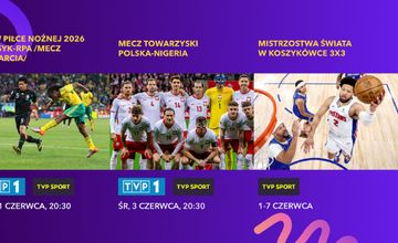 Mecz otwarcia mundialu z najdroższymi reklamami w TVP