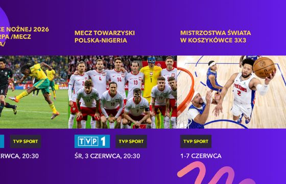 Mecz otwarcia mundialu z najdroższymi reklamami w TVP