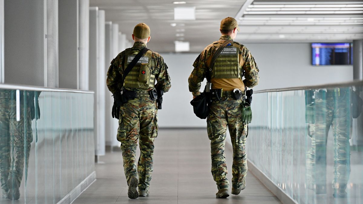 Funkcjonariusze Straży Granicznej wszystkie wezwania traktują po