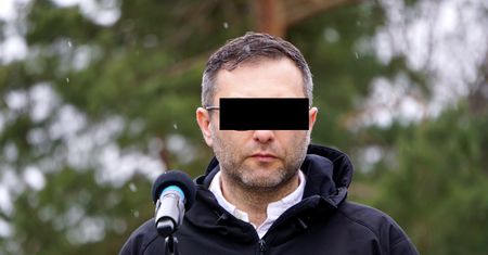 Media: wpłynęła kaucja za Michała K.
