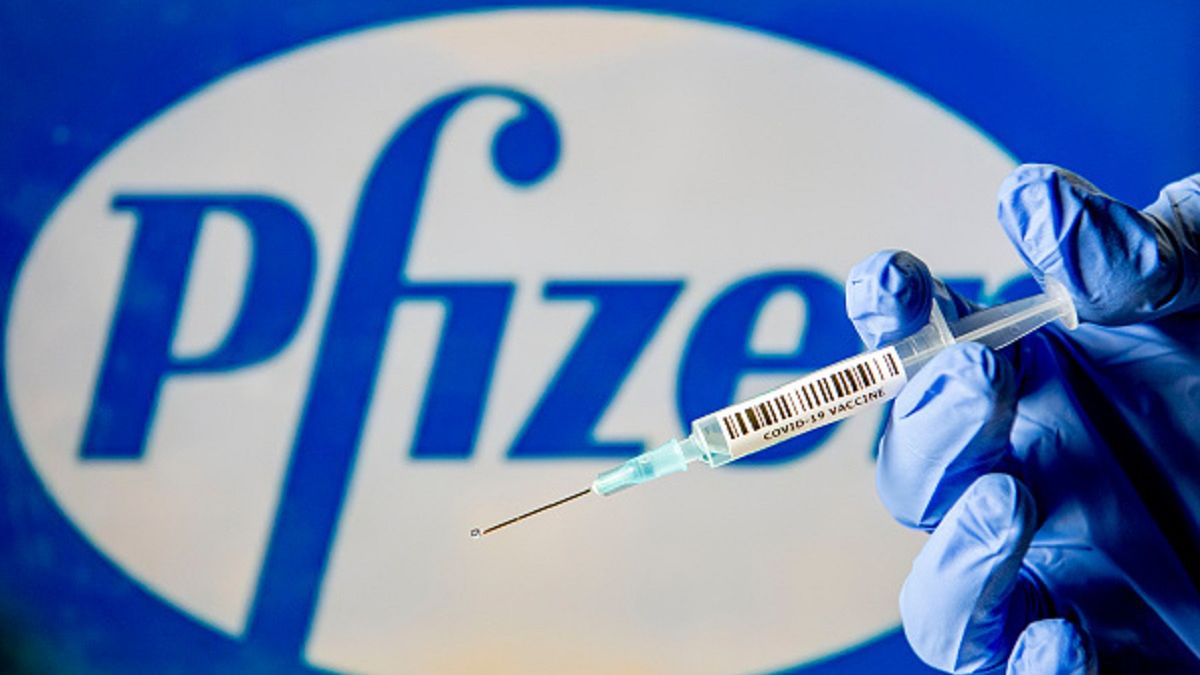 Szczepionka Pfizer budzi zaniepokojenie naukowców