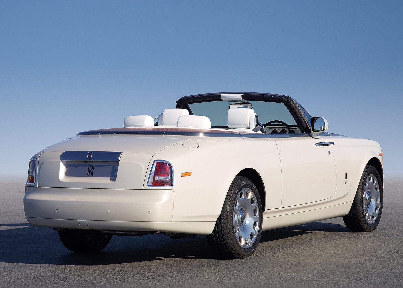 Rolls-Royce Phantom - 10 lat produkcji [galeria] 35