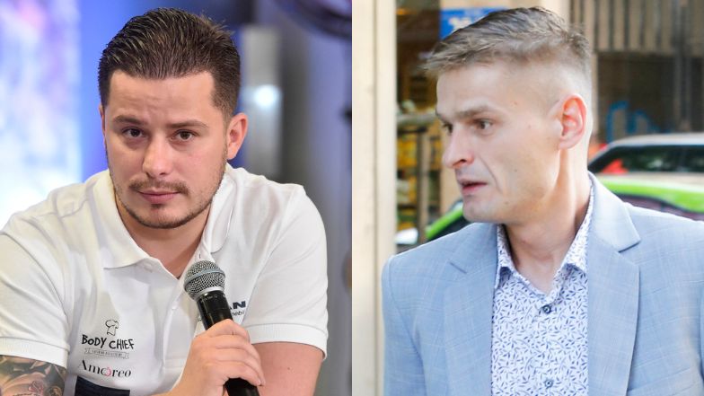 Collins zabrał głos w sprawie zakończenia sprawy Komendy