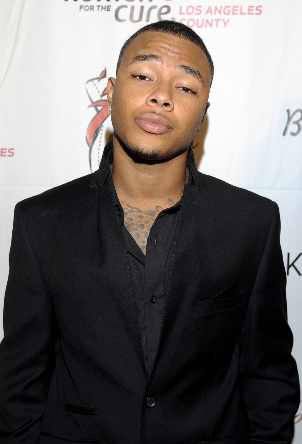 Gregory Boyce nie żyje