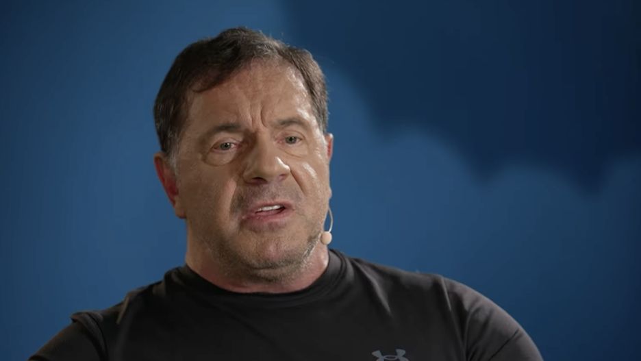 Thomas "Drago" Dzieran, emerytowany komandos Navy Seals