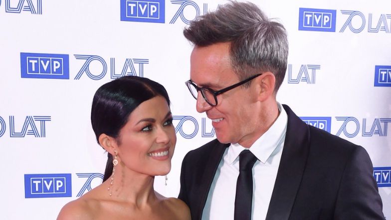 Maciej Kurzajewski wyznaje miłość Katarzynie Cichopek