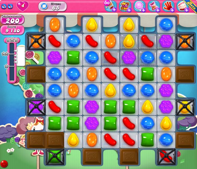 Korzenie Bejeweled i Candy Crush Saga 1