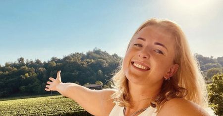 Wpis siatkarki to hit. Chce sprawdzić, czy jej kolega przytył
