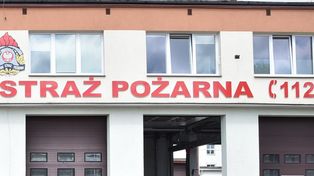 Spokojny tydzień strażaków z powiatu malborskiego. Raport Komendy Powiatowej PSP w Malborku