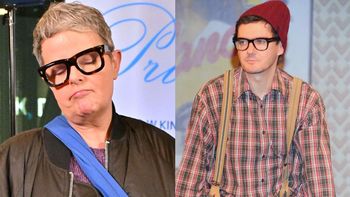 Korwin-Piotrowska podsumowała odejście Wojewódzkiego z teatru: "Jeden i drugi miał w programie przestępców oraz patologię"