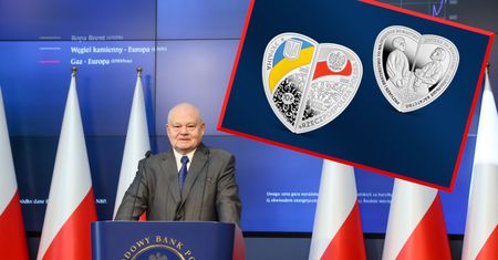 Gratka dla kolekcjonerów. NBP i bank Ukrainy wypuszczą nowe monety