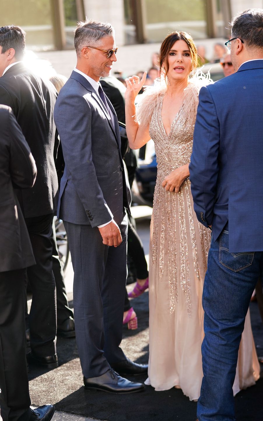 Sandra Bullock kończy 60 lat