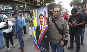 Atak USA na Wenezuelę nie był zaskoczeniem. Waszyngton mówił o narkotykach