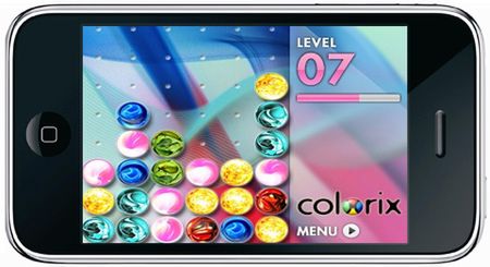 iTest: Colorix 1