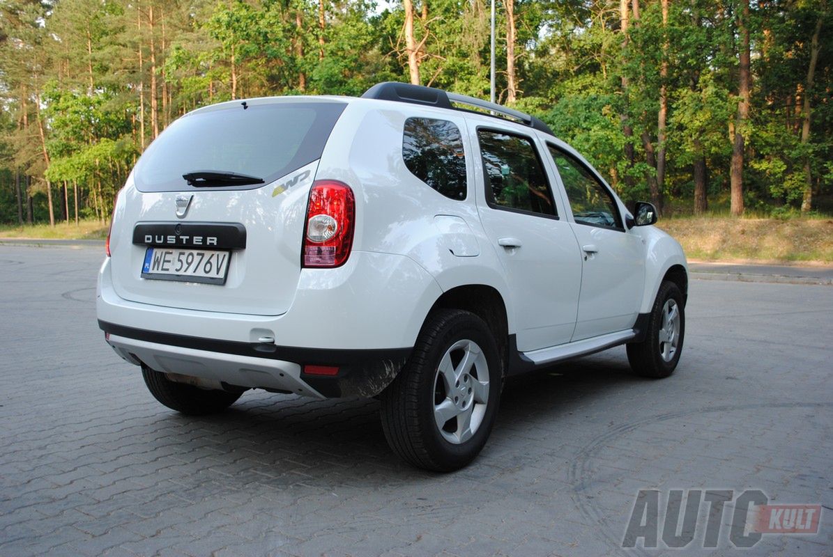 Dacia Duster