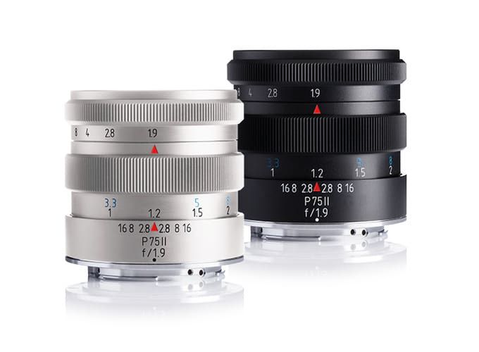 Meyer Optik Goerlitz P75II f/1.9 - portretówka od Mikro Cztery Trzcie, pełnej klatki i średniego formatu 2