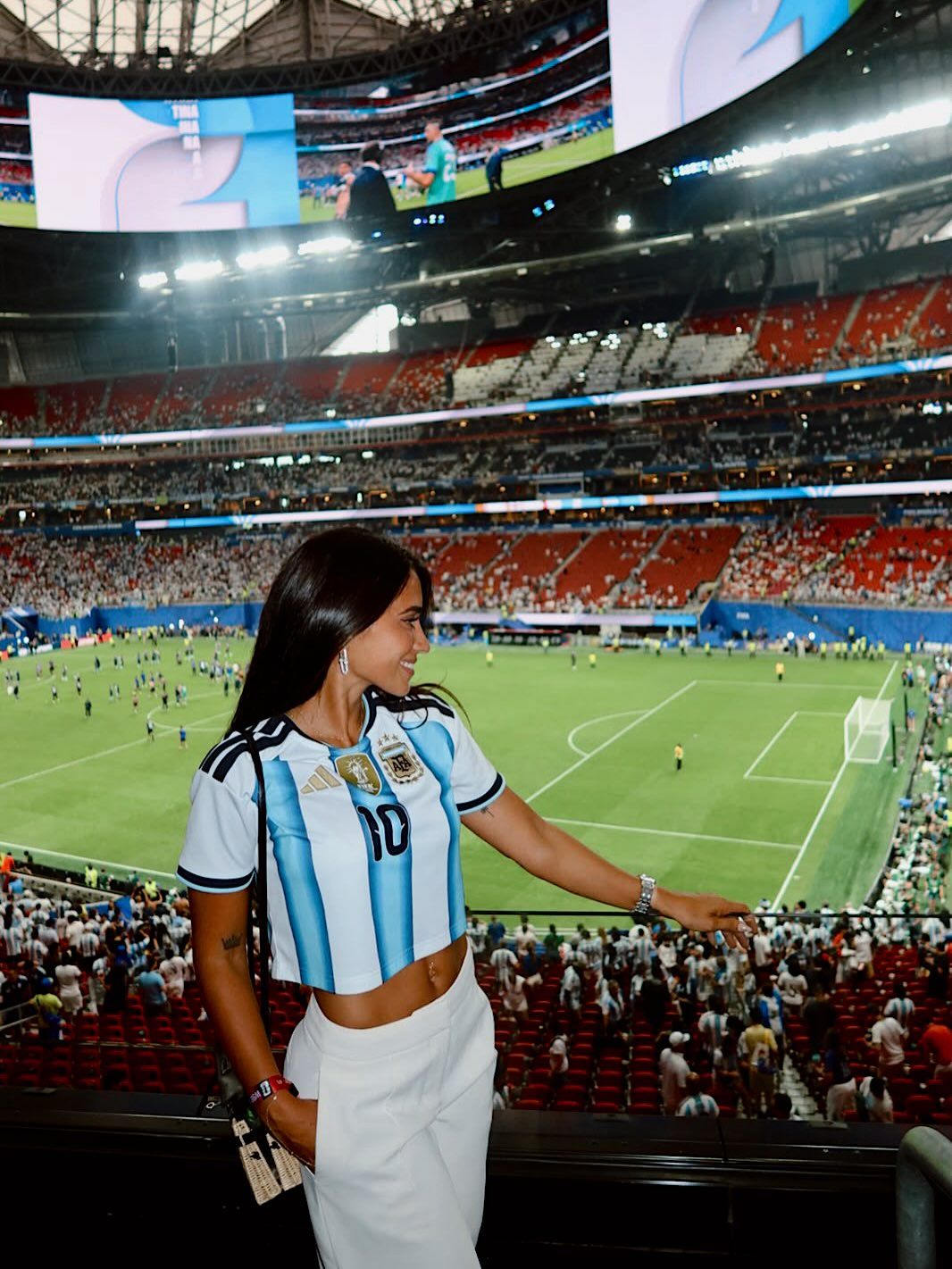 Antonela Roccuzzo