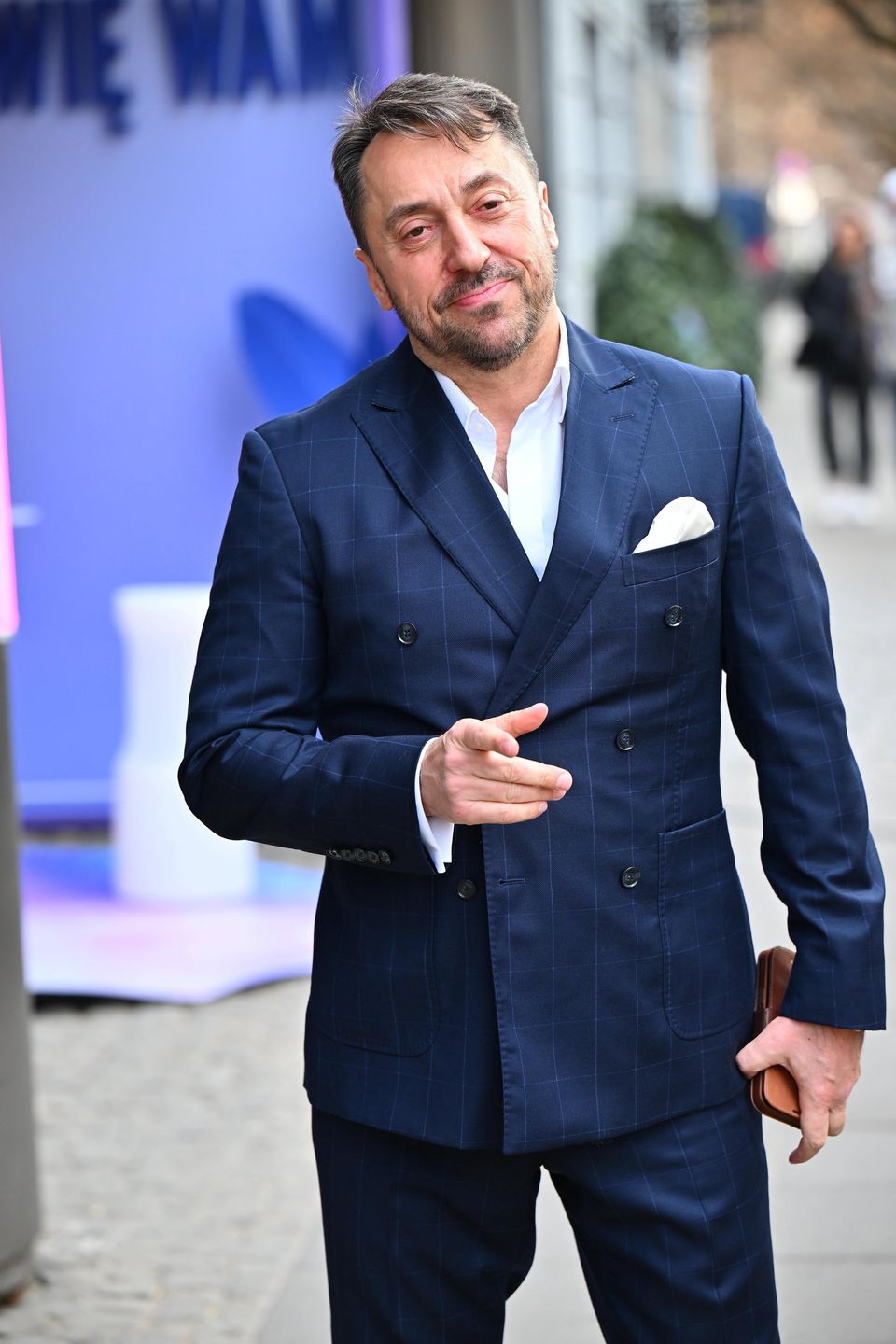 Marcin Miller dementuje plotki na temat swojego zdrowia