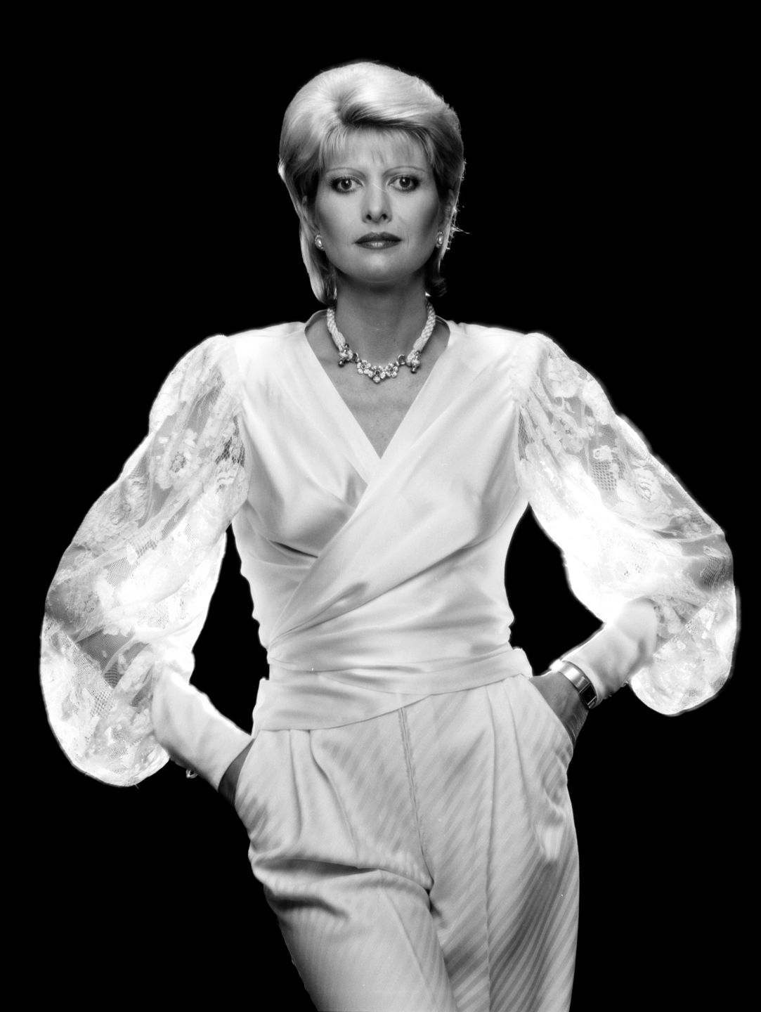 Ivana Trump