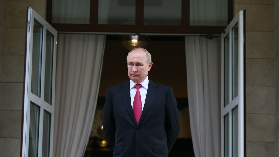 "Pandora Papers". Nieślubna córka Putina z posiadłością w Monako 