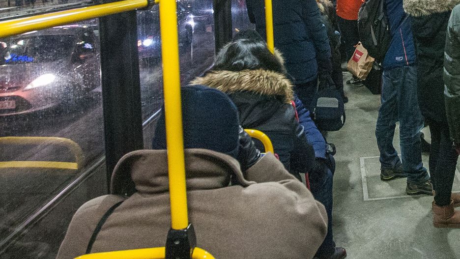 Bielsko-Biała. Poszukiwany przez bielski sąd wpadł, bo nie miał biletu autobusowego