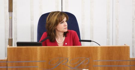Wyrok TK ws. aborcji. Wicemarszałek Senatu: fundamentaliści złamali umowę
