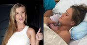 Joanna Krupa pokazała KOLEJNE ZDJĘCIE córki! "Moja księżniczka"