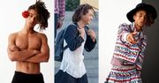 Jaden Smith: "Czuję się bardzo męski w spódnicy" (ZDJĘCIA)