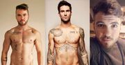 Transgenderowy mężczyzna jak Adam Levine! (ZDJĘCIA)