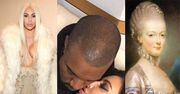 Kanye o Kim: "Ona jest współczesną Marią Antoniną. Nową ikoną"