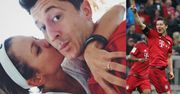 Lewandowska o pięciu golach męża: "Pękam z dumy!"