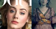 Adele w sesji dla "Vogue'a"!