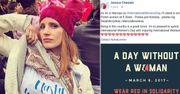 Jessica Chastain weźmie udział w polskim Strajku Kobiet! "Solidaryzuję się z polskimi kobietami"