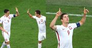 Robert Lewandowski strzela gola Portugalii!