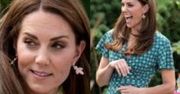 Księżna Kate jest W CZWARTEJ CIĄŻY? Spekulacje wywołała jej... sukienka