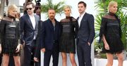 Hardy, Theron i Hoult na gali w Cannes (ZDJĘCIA)