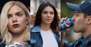 Kendall Jenner "zwalcza problemy świata" w reklamie Pepsi. "W prawdziwym życiu dostałaby w twarz gazem pieprzowym" (FOTO)