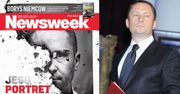 Newsweek: "Durczok jest ikoną, symbolem sukcesu" (FOTO)