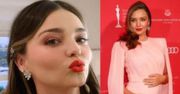 Miranda Kerr jest w trzeciej ciąży! Niecały rok po porodzie (FOTO)