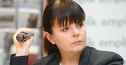 Korwin-Piotrowska o nowej ustawie aborcyjnej: "To horror, który cofa nas do średniowiecza"