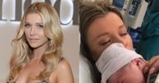 TYLKO NA PUDELKU: Joanna Krupa MIESIĄC PO PORODZIE przyleci do Polski? "Ma już kupiony bilet"
