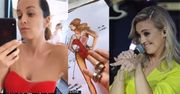Malwina Wędzikowska szyje sukienkę dla Barbary Kurdej-Szatan do "Tańca z Gwiazdami". "Nie ma Basi na przymiarkach"