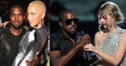 Amber Rose o Kanye: "W trakcie VMA on nie wiedział kim jest Taylor Swift"
