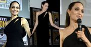 Angelina Jolie zagra nową superbohaterkę Marvela! Zjawiskowa gwiazda zaskoczyła wszystkich podczas Comic-Conu w San Diego (FOTO)