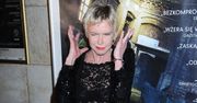 Ewa Błaszczyk: "Jest we mnie potrzeba, by trochę zwolnić"