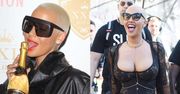 Amber Rose o biseksualnym kochanku: "Ciągle zastanawiałabym się w co wcześniej wkładał penisa!"