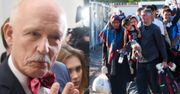 Korwin-Mikke PORÓWNUJE IMIGRANTÓW DO... PSÓW! "Zacząłem psy lubić mniej. Zdarzyło mi się nawet jednego kopnąć, gdy mi się dobierał do żony"